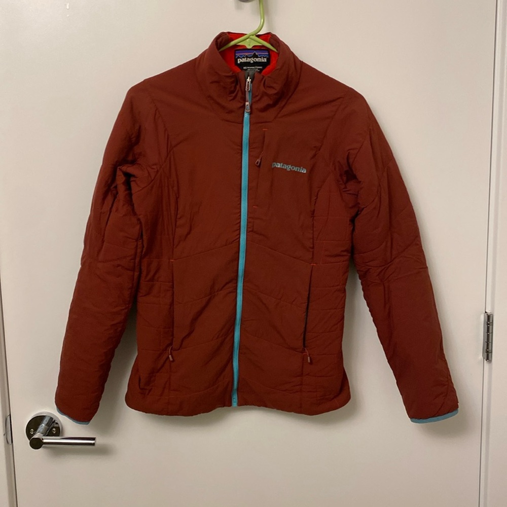 Patagonia nano air XSMALL jacket
